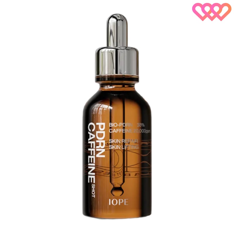 PDRNカフェインショット, 30ml美容液