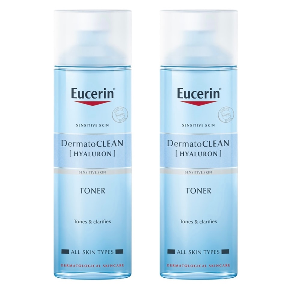 ダーマトー クリーン クラリファイング トナー 200ml x 2