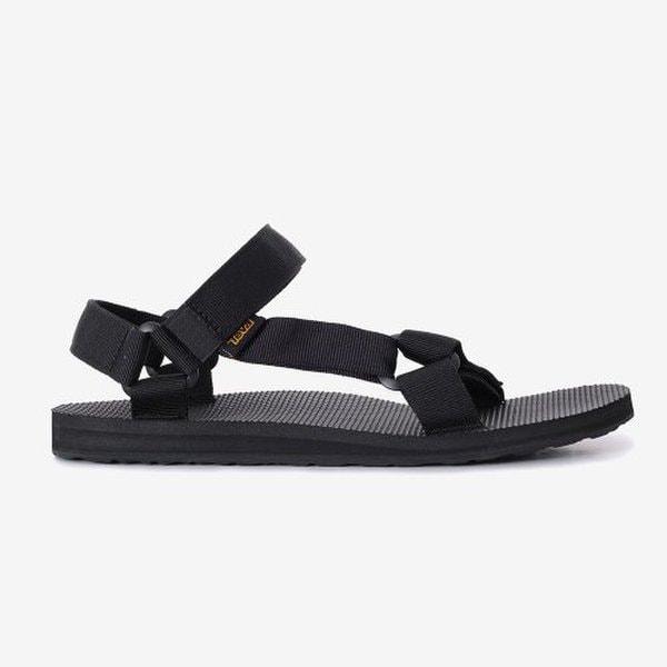 【TEVA】男性デイリーウォーターサンダル Original Universal STVM2414010-BLK