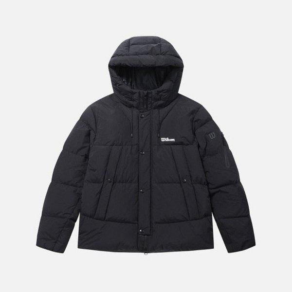 [] インパクト ミッドウェイト グース ダウンジャケット W244003TDJO1BLK