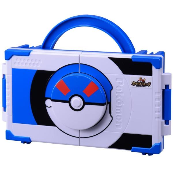 Pocket Monster ポケットモンスター トレッタコレクショントランク スーパーボールカラー PokeMon