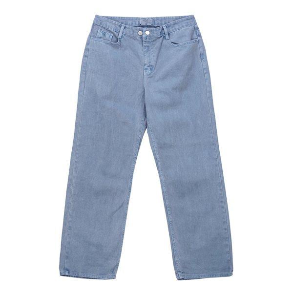 綿パンツ SHL075 6COLOR 男性ワイドパンツ ウエスト調節 幅広カラーパンツ 8,505円