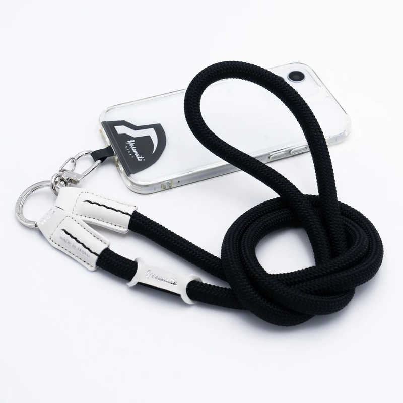 SMOKEYSUNDAY　YOSEMITE MOBILE STRAP LEATHER / BRESSON YOSEMITE STRAP　YMS-3000-50