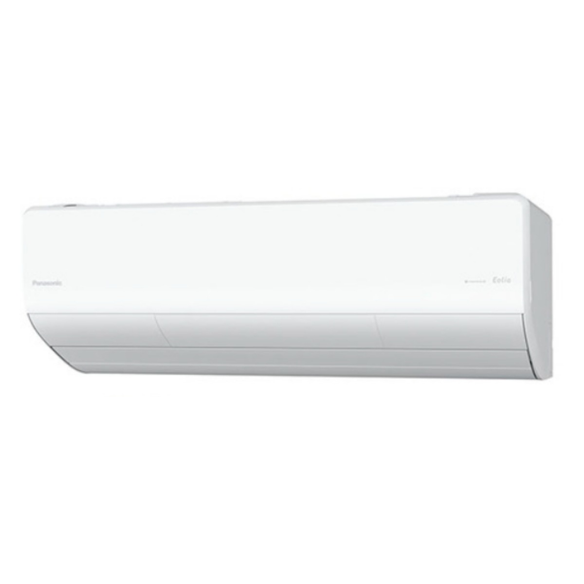 CS-253DHX-W HXシリーズ　Eolia　エオリア ルームエアコン 8畳 2023年モデル　ナノイーX（48兆）搭載　内部クリーン お掃除ロボット