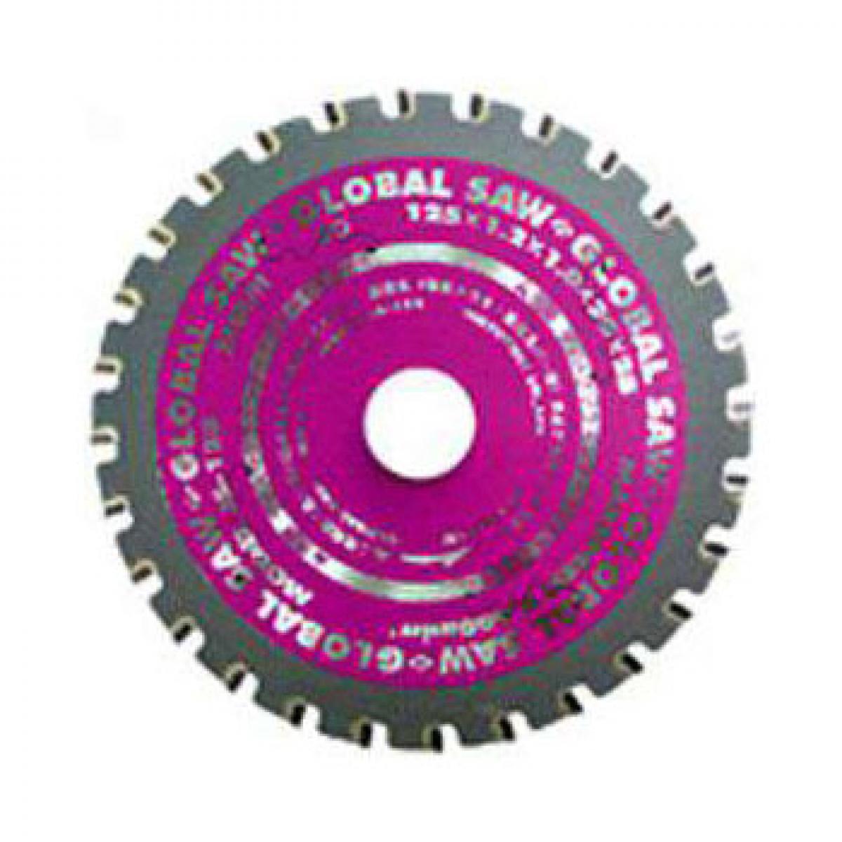 モトユキグローバルソーＪＳ－１３５