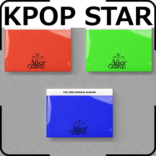 点セットアイブアフターライクIVE シングル 3集 After Like フォトブック PHOTO BOOK VER