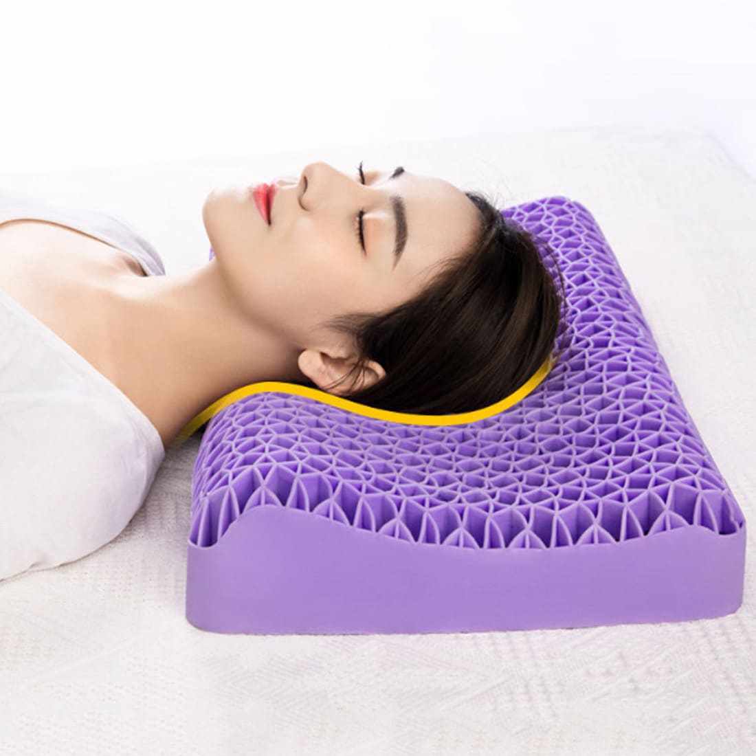 ひつじのいらない枕 至極 +テンセル枕カバー