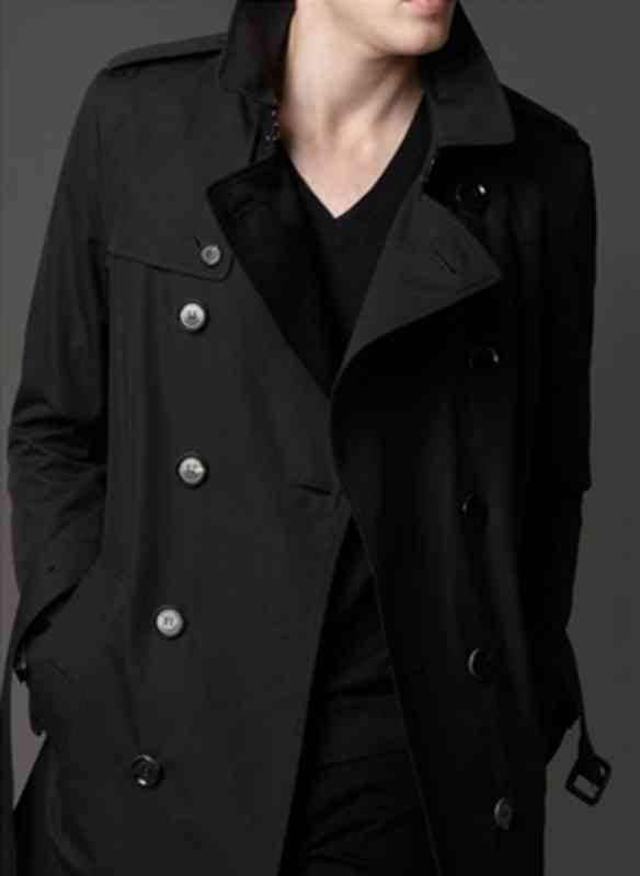 トレンチコート メンズ ステンカラーコート 大きいサイズ ロングコート ビジネス ウール ショート ロング ファー 50代 20代 チェスターコート 英国 冬 コットン 春 ブランド ジャケット スプ
