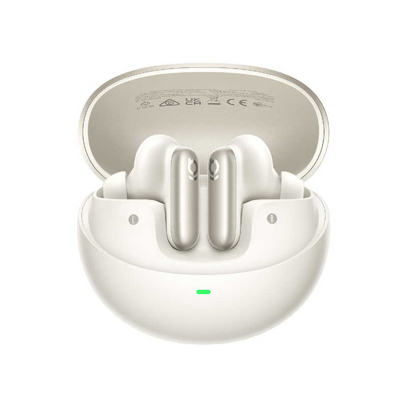 BESEUS　完全ワイヤレスイヤホン Inspire XP1 ［ワイヤレス(左右分離) / ノイズキャンセリング対応 / Bluetooth対応］ ホワイト　XP1W