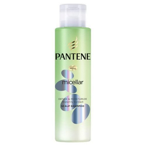 パンテーンPantene Micellar Shampoo 100ml Detox & Moisturize