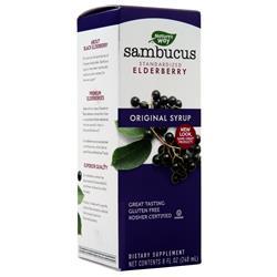 NATURE S WAY社 サムブカス ブラックエルダーベリー 8fl.oz