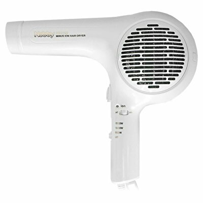 テスコム Nobby マイナスイオンヘアドライヤー NB3100ホワイト ノビー 1500W BC-Y V-3