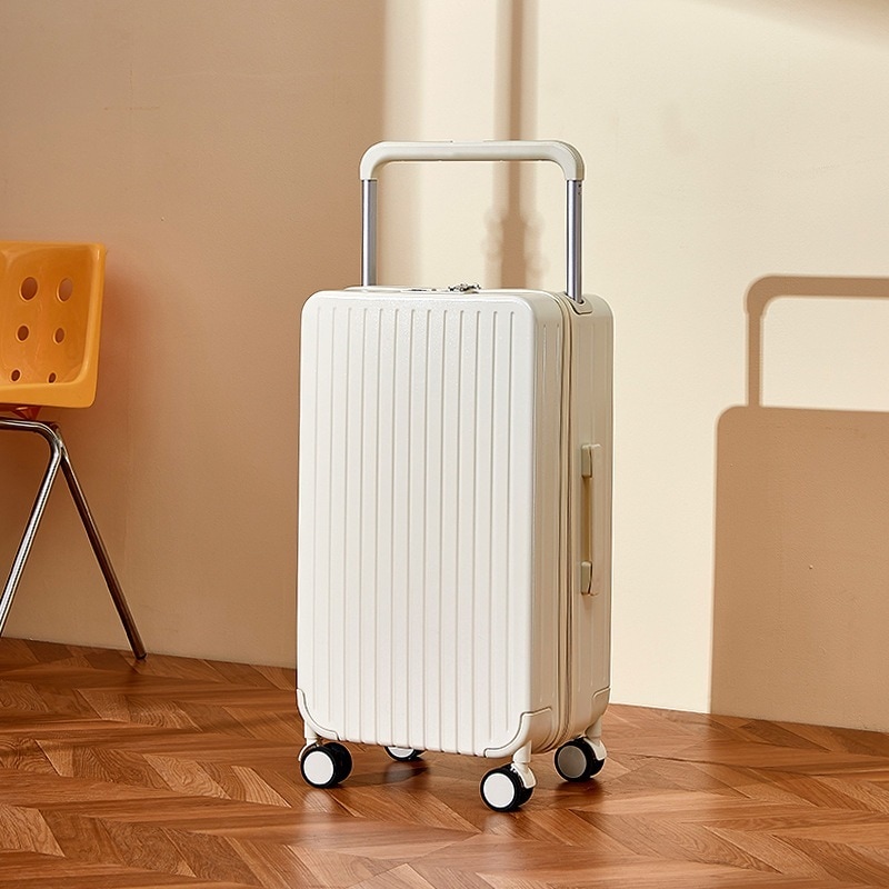 ラゲージ ワイドトロリー レディース 20インチ トロリー スーツケース ユニバーサルホイール スーツケース 20インチ パスワードボックス メンズ 厳選 ラゲッジ