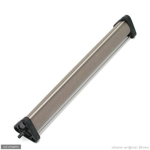 エアーストーン　いぶきエアストーン　セラミックエアストーン　直径５０X５００　＃１００　内径８ー１２ｍｍのホース用　ＣＲＣ10―21―20―00―00