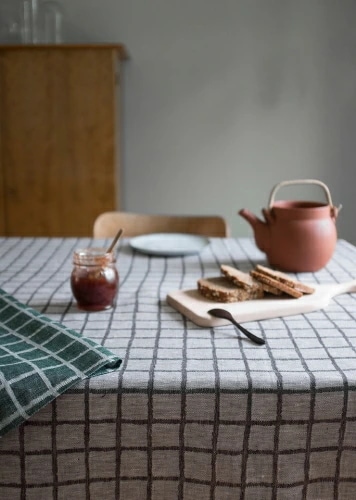 FINE LITTLE DAY RUTIG JACQUARD WOVEN