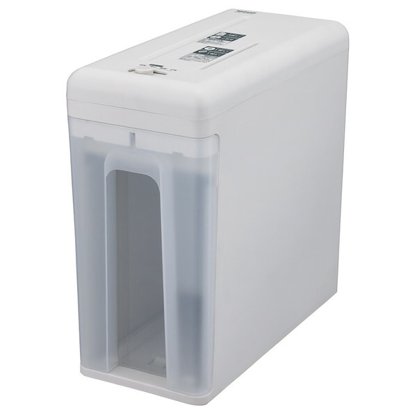 NSE-NLM02LG パーソナルシュレッダ ノイズレス スリム