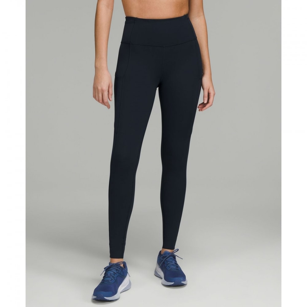 Fast & Free HR タイツ リフレクティブ - TRNV 28