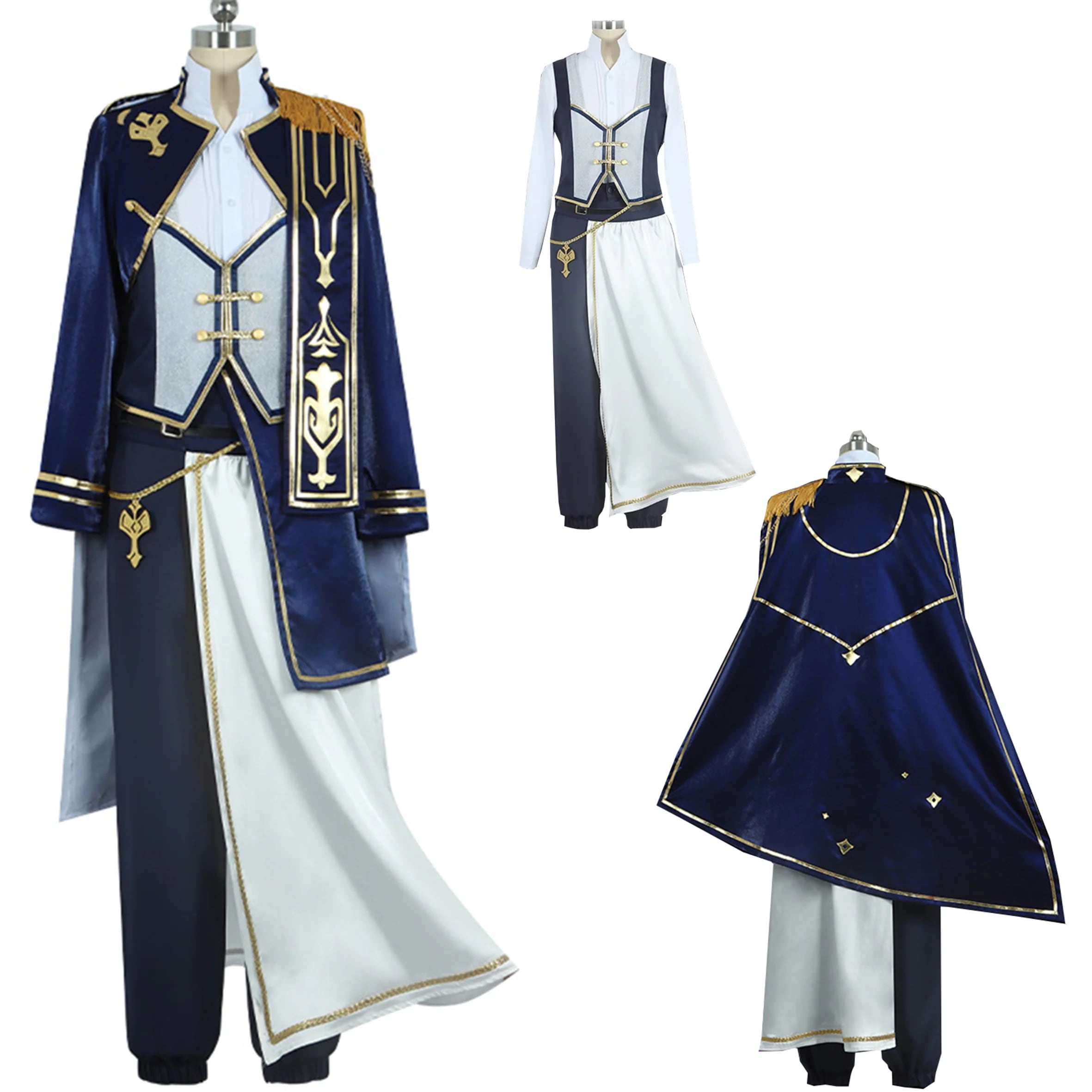 緊急SALE!!!2枚100円OFF！【全シリーズ発売中】 【値引き中】プレゼント 文化祭 お祭り 贈り物 ハロウィン コスプレ 忘会 コスプレ 衣装 新衣装 かがみはやと コスプレ衣装 加賀美ハヤト 11,084円