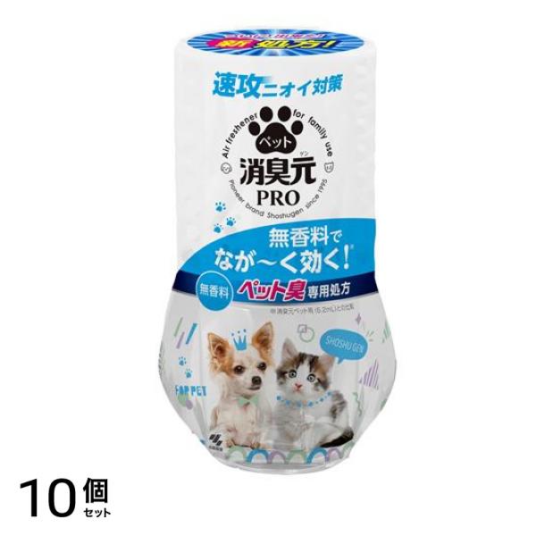 PRO(プロ) ペット 無香料 400mL 10個セット