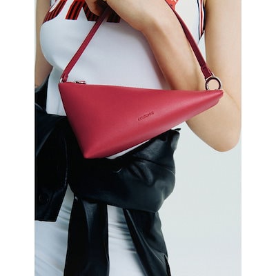 極美品 CELINE マカダム柄 ショルダー サコッシュバッグ ポーチ 極美品 CELINE マカダム柄 ショルダー サコッシュバッグ ポーチ 【公式