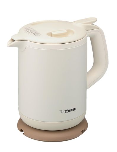 象印マホービン 電気ケトル 0.8L アイボリー CK-AJ08-CB 12,891円