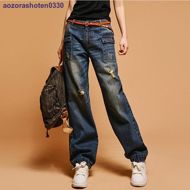 デニム ジーンズ デニムパンツ レディース ボトムス ライトウォッシュ おしゃれ 5,026円