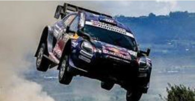 スパーク 1/43 FORD PUMA Rally1 No.55 M-Sport Rally Safari 2025【S6906】 ミニカー S6906 フォード プーマ No.55 ラリーサファリ