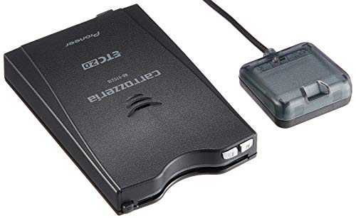 ETC2.0 ND-ETCS10 アンテナ一体型 新セキュリティ対応 GPS付 音声案内タイプ カロッツェリア