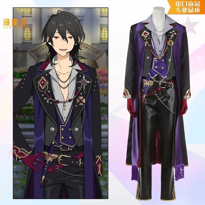 アイドルドリームフェスティバル UNDEAD 佐久間レイ 私服コスプレセット