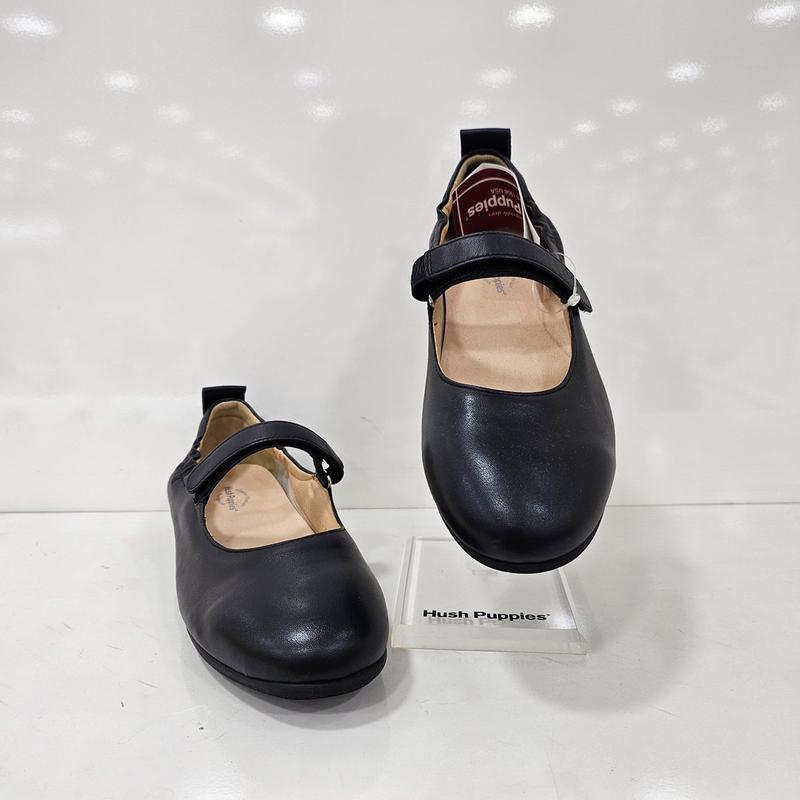 女性ラムスキンメリージェーンフラットシューズ FQ401 GJA
