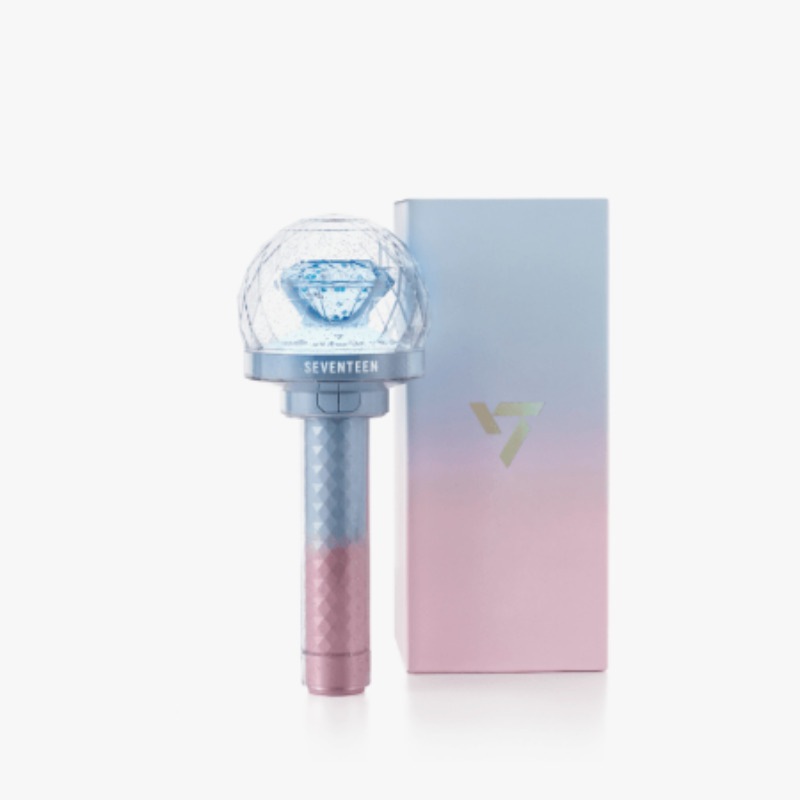 [即日発送！！]SEVENTEEN Official Light Stick VER.3 10th Anniv.