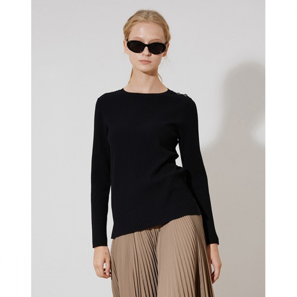 (オリビアローレン) スリムニット_VVBBL3S1171