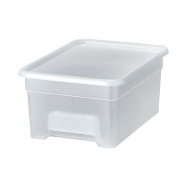 （まとめ）サンカ ナチュラ オンボックスS（B5）クリア NOB-SCL 1個[x10セット] 13,089円