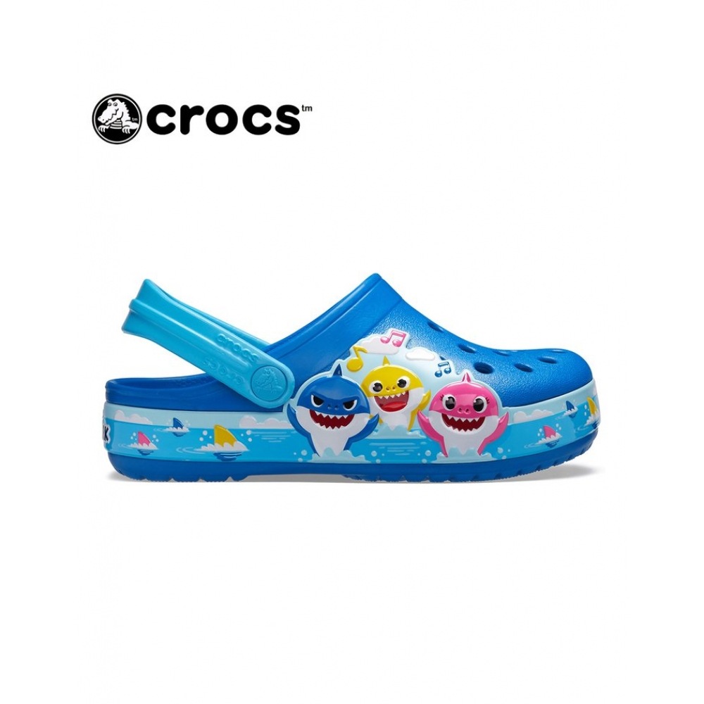 A クロックスサンダル 206704-4JL