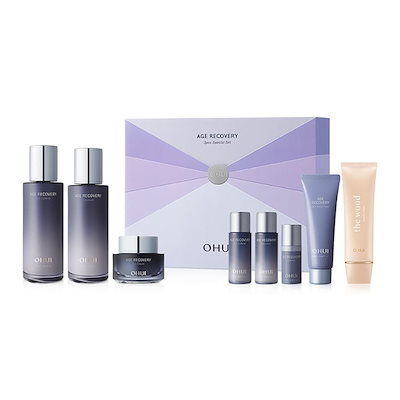 オフィ エイジリカバリー スキンケアセット 4点