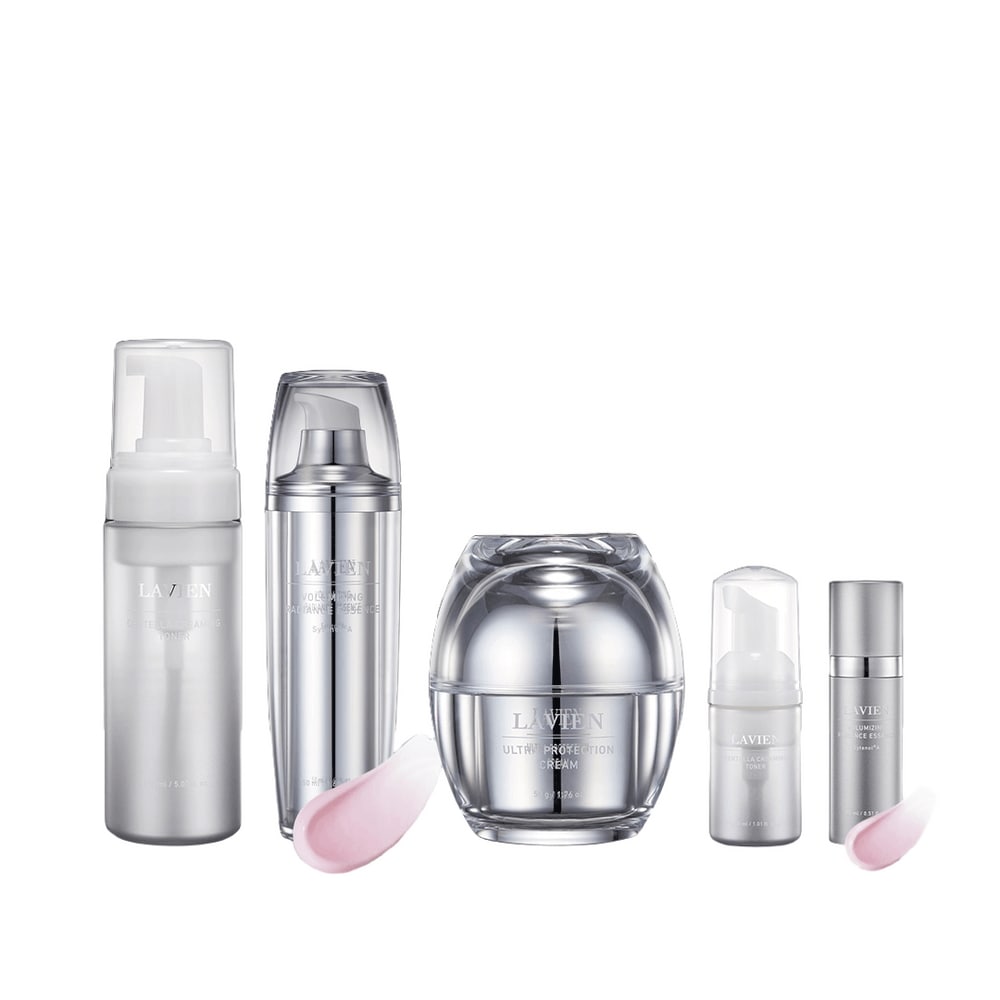 ラビアン ボリューマイジング 基礎 プレミアム 5種 セット