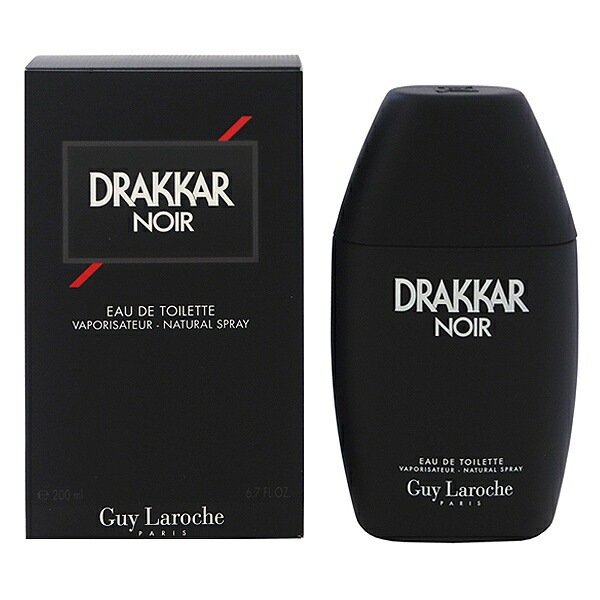 ドラッカー ノワール EDT SP 200ml