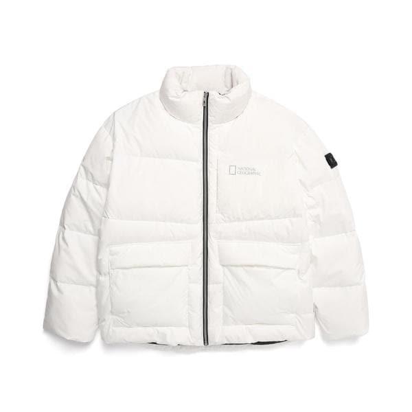 N224UDW700 トリマン ゴアテックス RDS ショート丈 グースダウンジャンパー