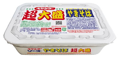 他サイト： ペヤング 超大盛やきそば 237g×12個の商品画像