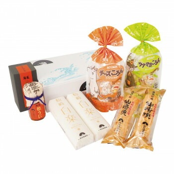 長州 藤光海風堂　（詰合せ/ころん）　 特選詰合せ　よろこび 986