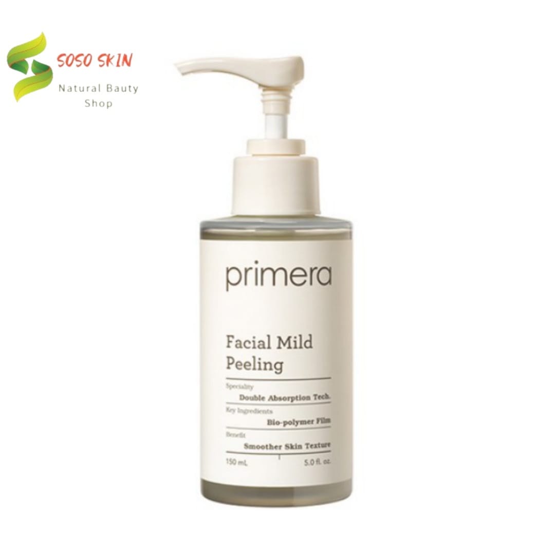 フェイシャルマイルドピーリング 150ml/角質ケア/毛穴ケア/肌保湿/ブライトニング