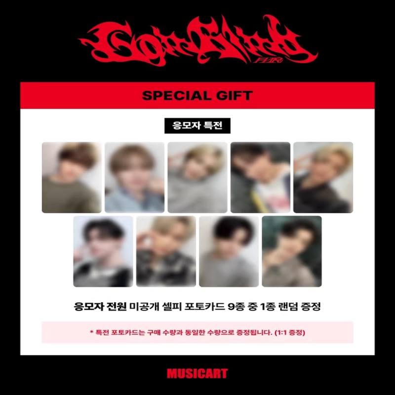 &team andtema MA 特典トレカ コンプセット