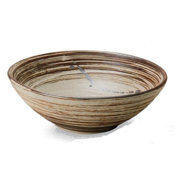 刷毛目手洗鉢（器具付）