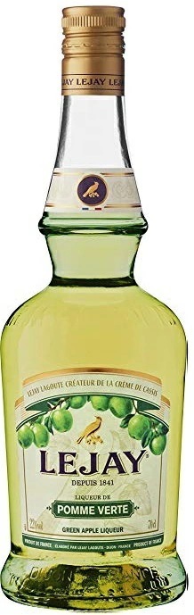 【送料無料】リキュール サントリー ルジェ クレーム ド グリーン アップル 700ml12本