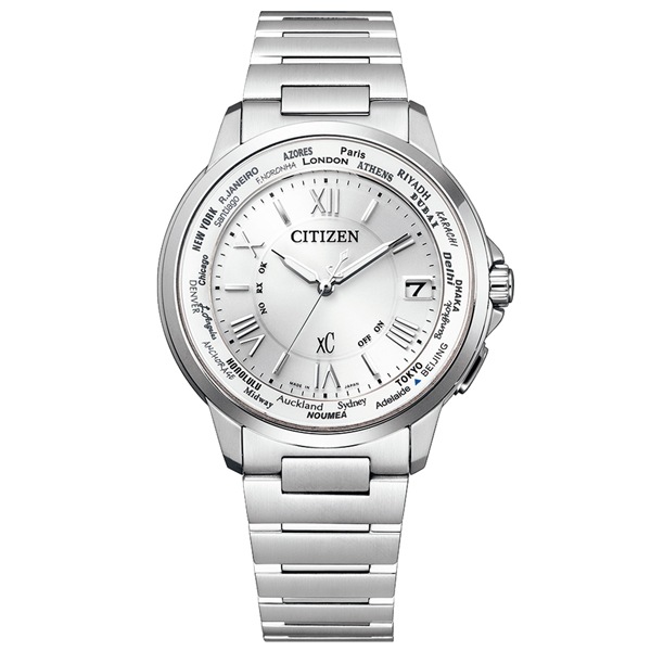 取寄品 正規品 CITIZEN シチズン クロスシー CB1020-54A レディース腕時計