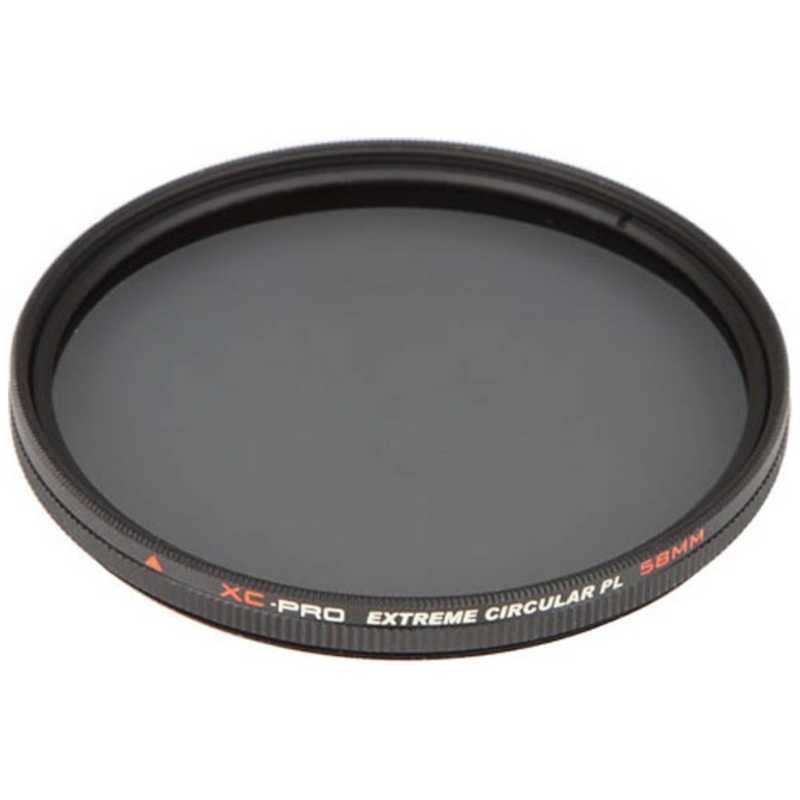 ハクバ　XC-PROエクストリームサーキュラーPLフィルター(58mm)　CF-XCPRCPL58 8,656円