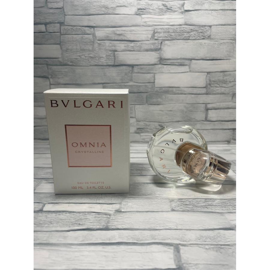 ブルガリ オムニアクリスタリン 100ml 【送料無料】