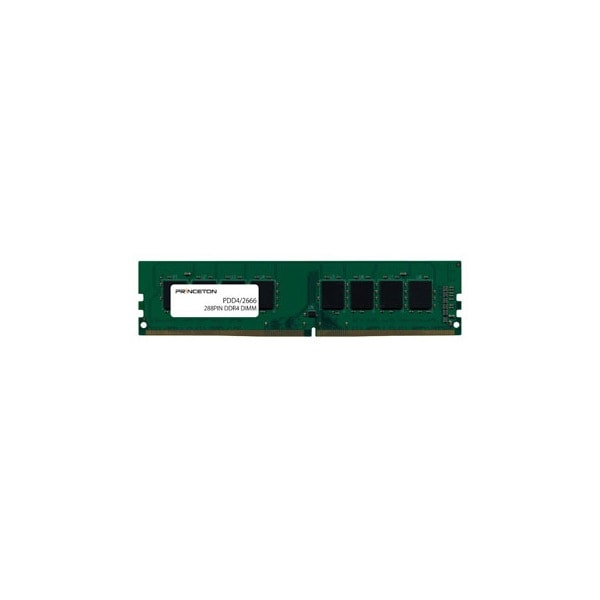 PDD4/2666-16G [メモリー DDR4 PC4-21300 16GB]