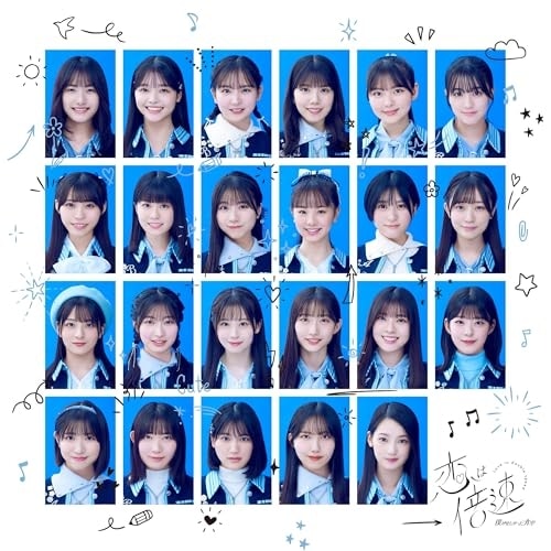 僕が見たかった青空 ／ 恋は倍速(初回盤 僕青LIVE盤)(Blu-ray Disc付) (CD) AVCD-61517 7,623円