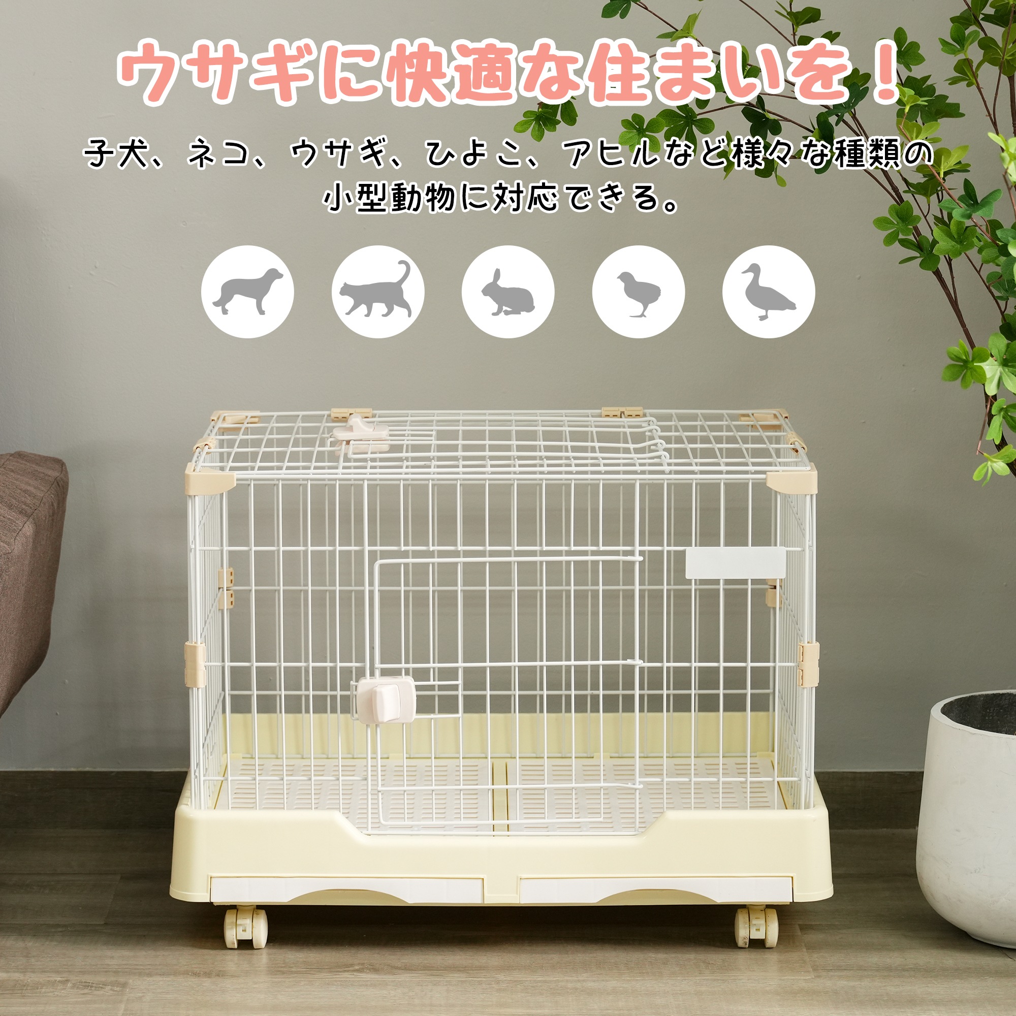 【国内発送,送.料無料】A158ペットカートアルミ製 分離式 取り外し可能 折りたたみ 多頭 中型犬 小型犬 猫 2way 軽量 ストッパー付き 4輪 組立簡単 工具不要 介護用 ドッグカート ペット